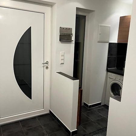 Alina Apartament Königsbronn Exterior foto
