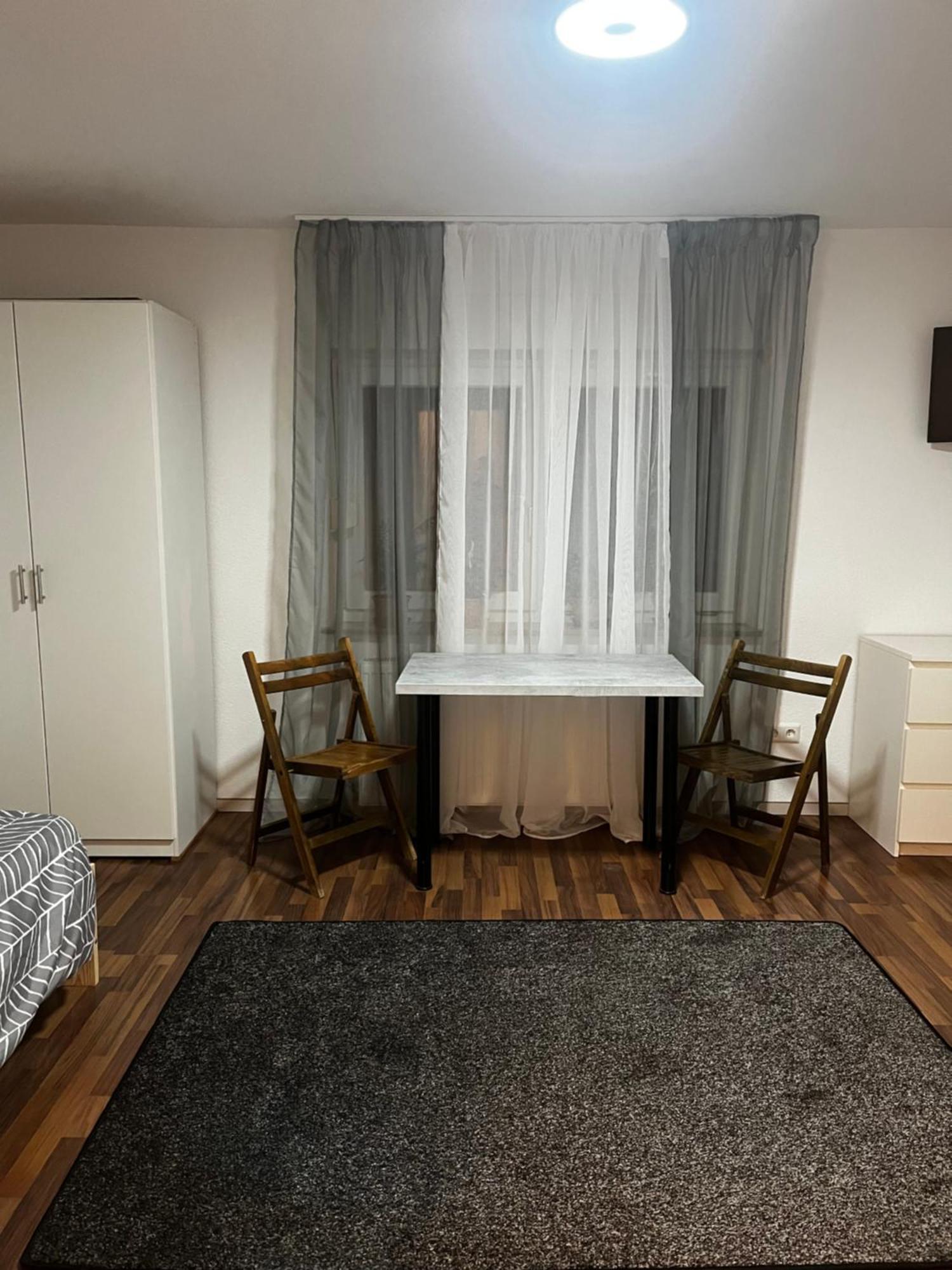 Alina Apartament Königsbronn Exterior foto