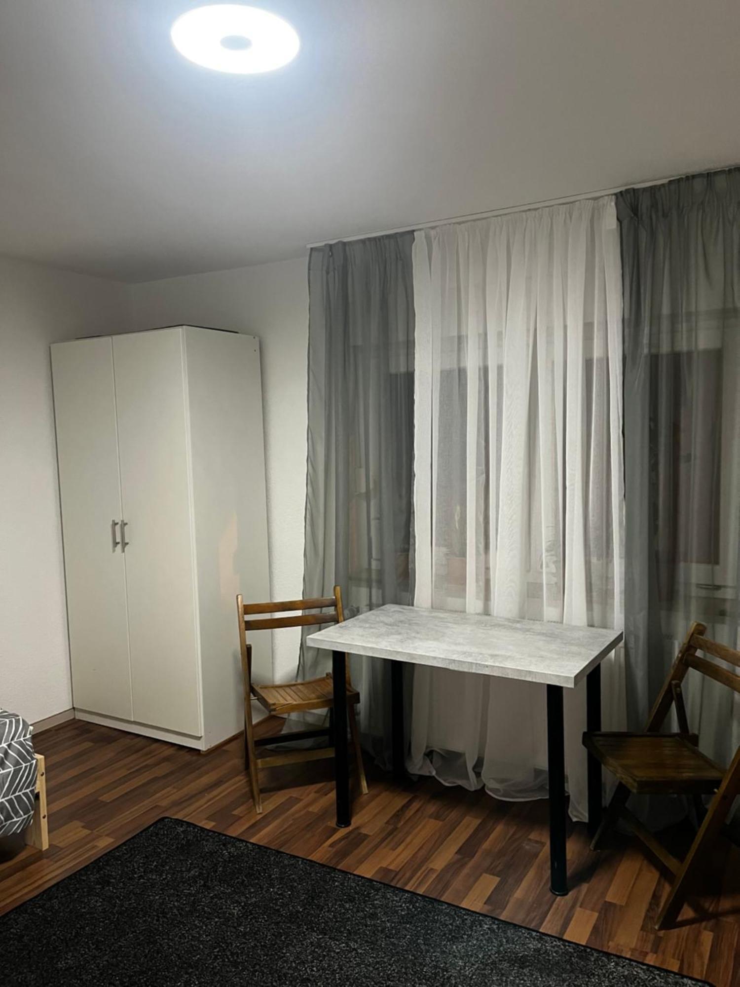 Alina Apartament Königsbronn Exterior foto