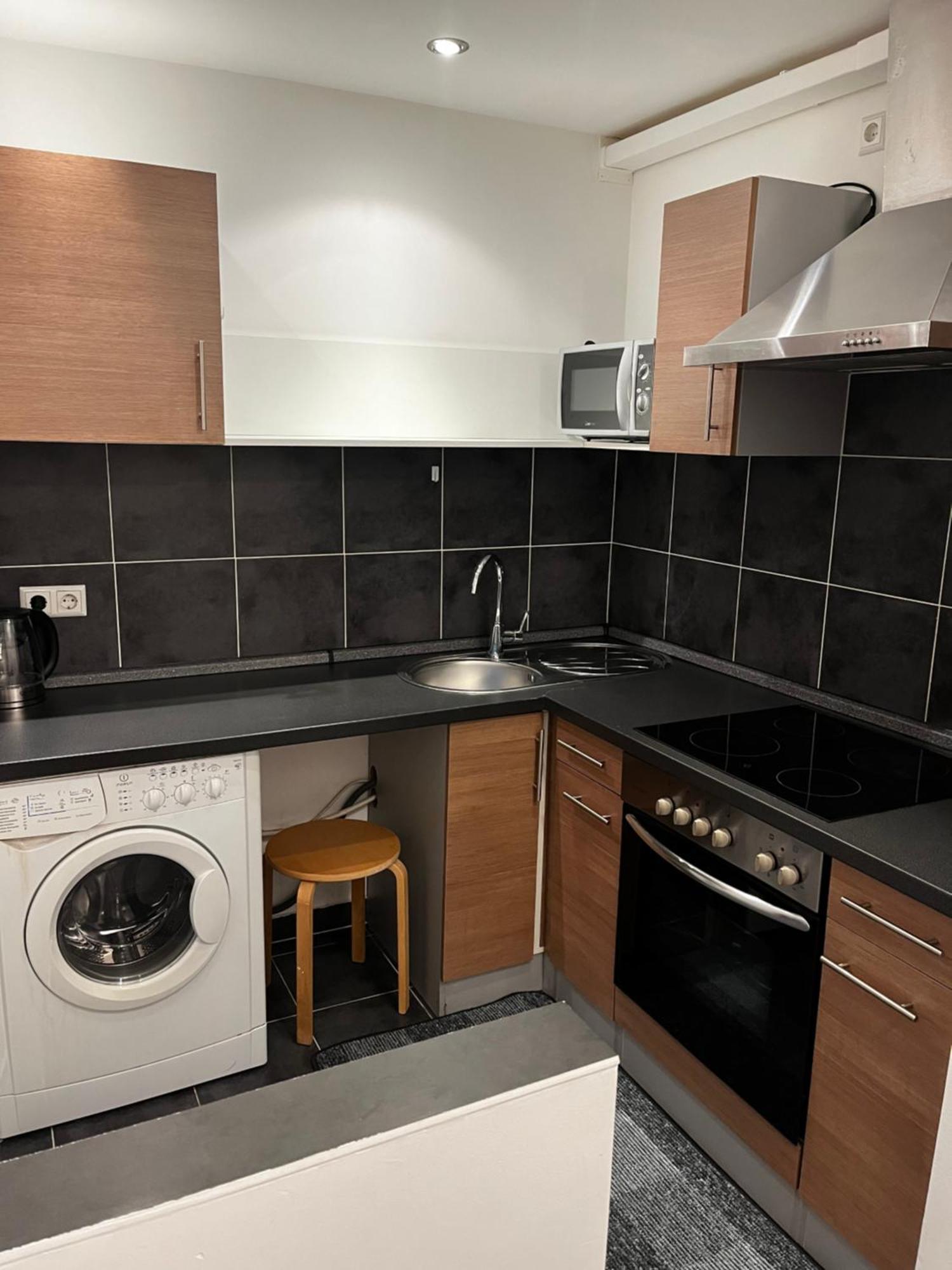 Alina Apartament Königsbronn Exterior foto
