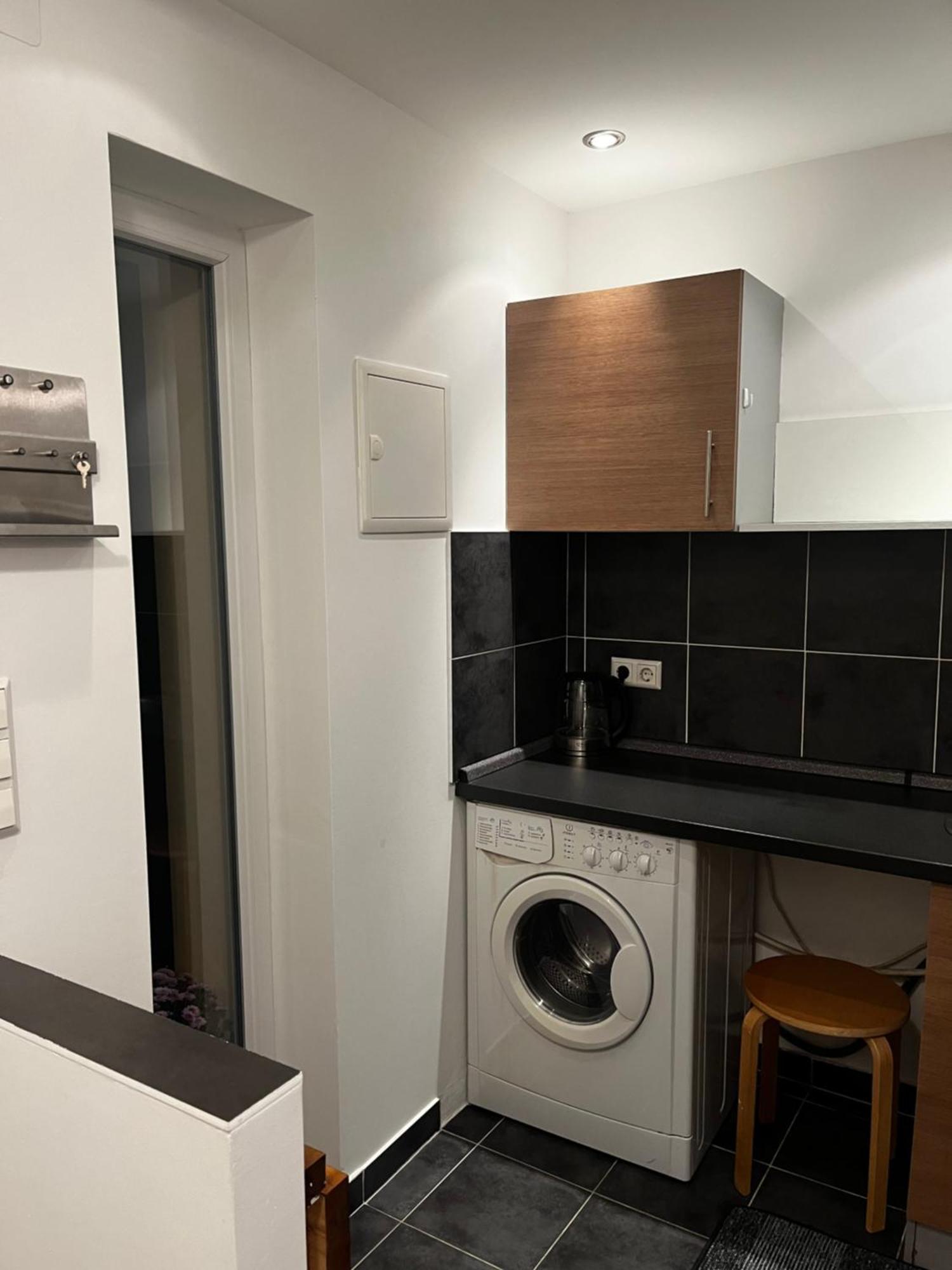 Alina Apartament Königsbronn Exterior foto