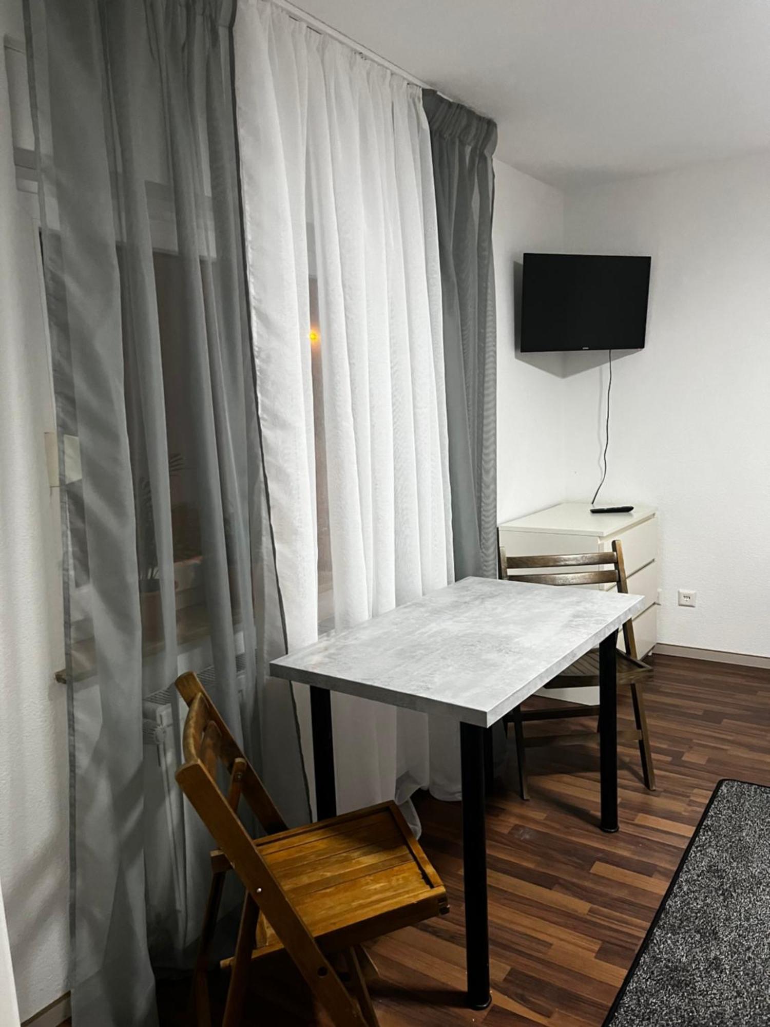 Alina Apartament Königsbronn Exterior foto